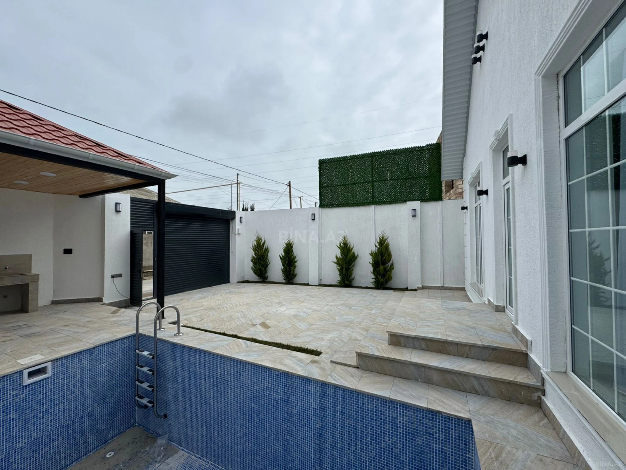 Satılır 4 otaqlı həyət evi 150 m²