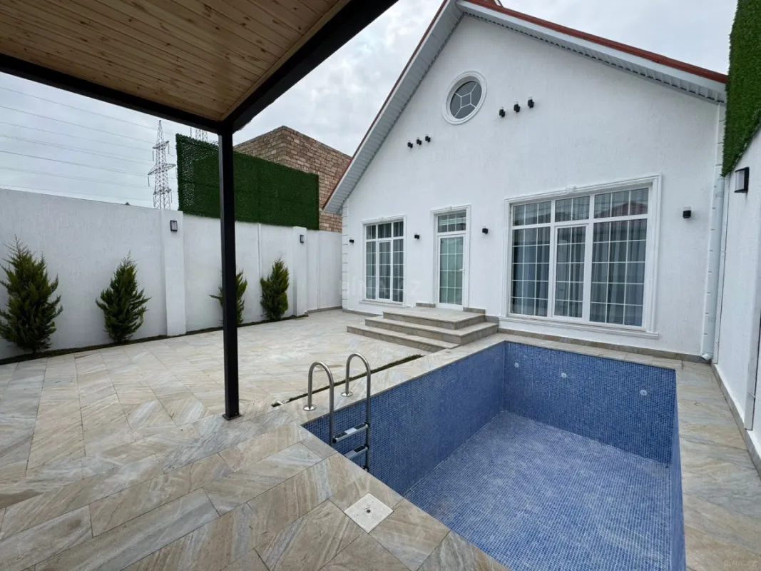 Satılır 4 otaqlı həyət evi 150 m²