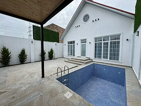 Satılır 4 otaqlı həyət evi 150 m²