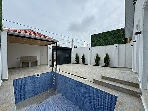 Satılır 4 otaqlı həyət evi 150 m²