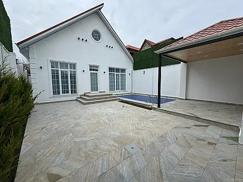 Satılır 4 otaqlı həyət evi 150 m² — Bakı, Xəzər 4 otaq 150.00 m²