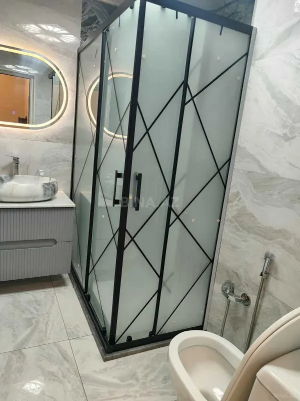 Kirayə verilir 3 otaqlı mənzil 81.3 m²