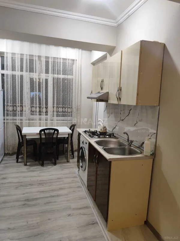 Kirayə verilir 3 otaqlı mənzil 81.3 m²
