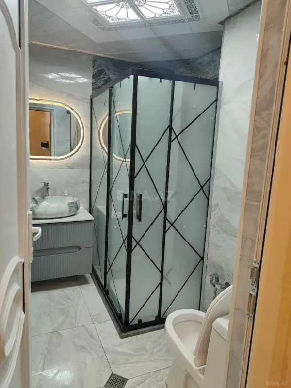 Kirayə verilir 3 otaqlı mənzil 81.3 m²