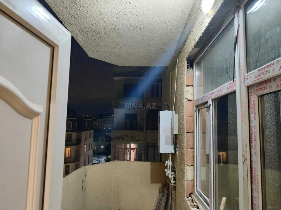Kirayə verilir 3 otaqlı mənzil 81.3 m²