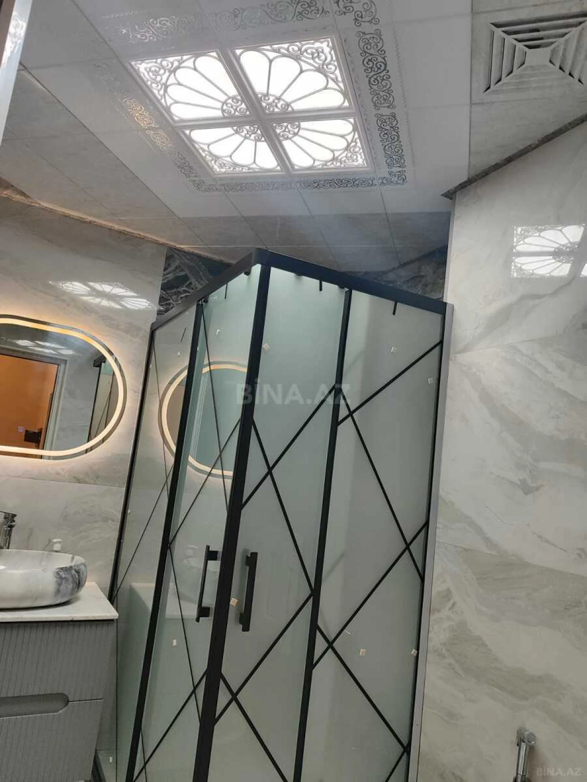 Kirayə verilir 3 otaqlı mənzil 81.3 m²