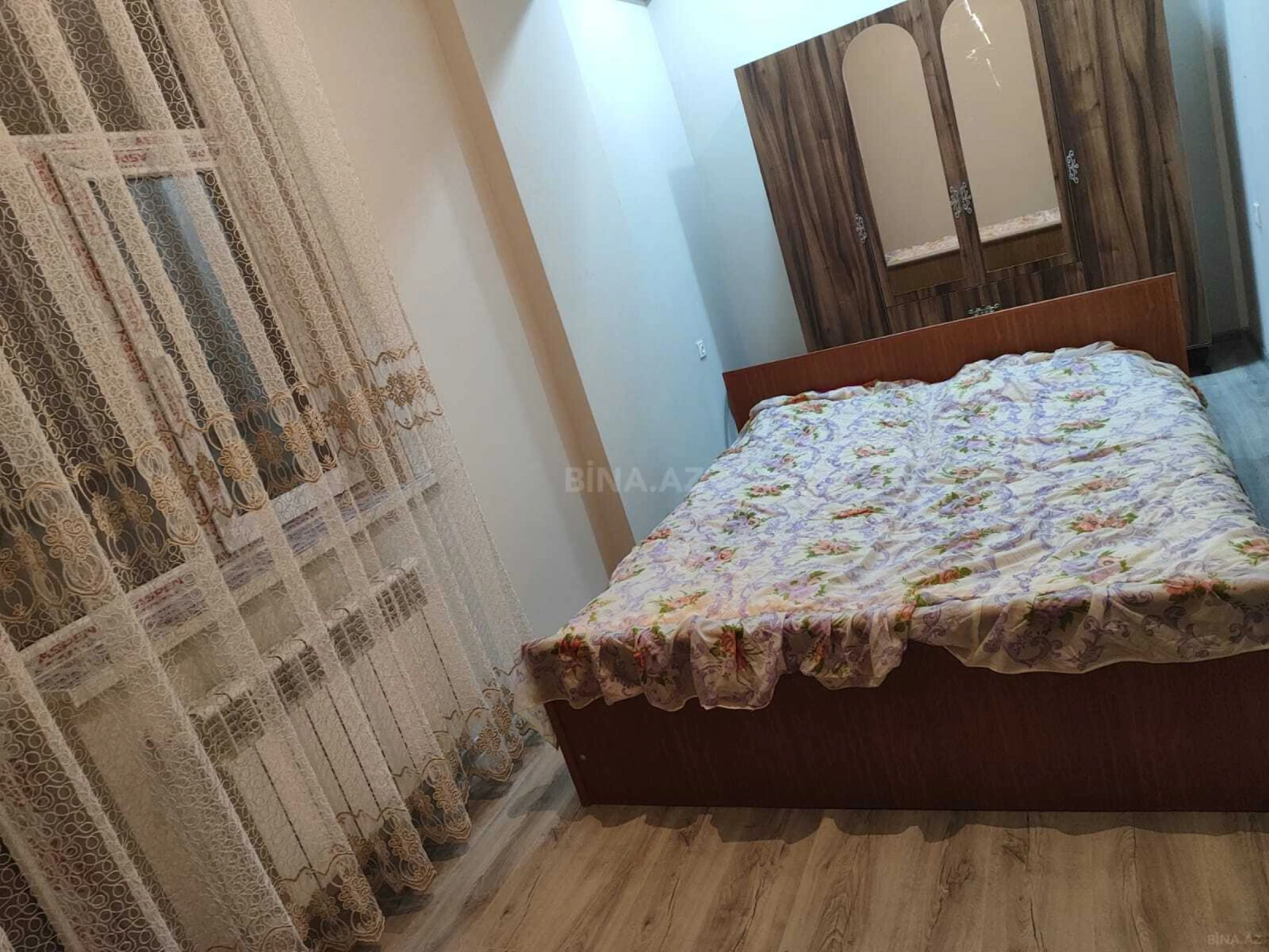 Kirayə verilir 3 otaqlı mənzil 81.3 m²