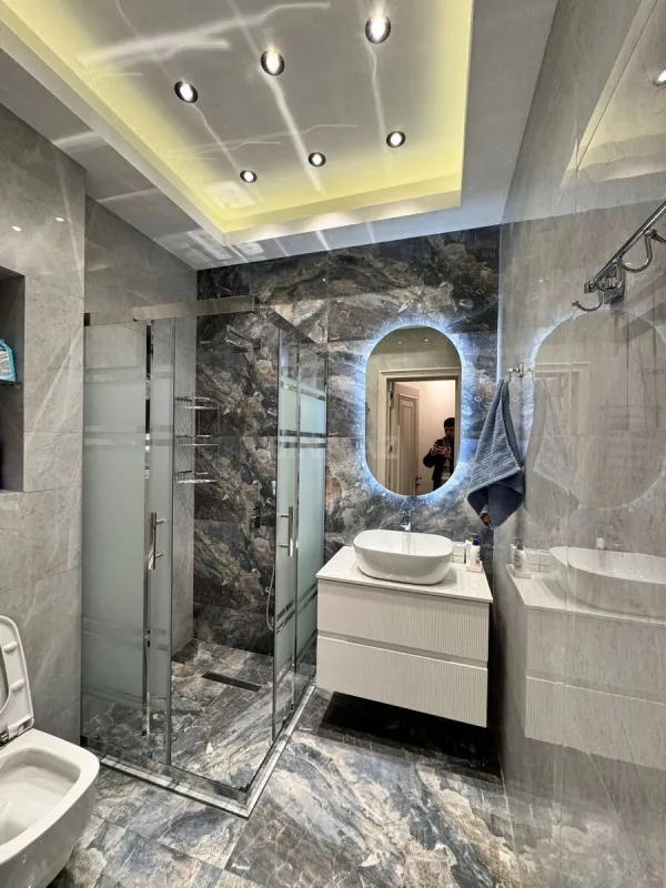 Satılır 3 otaqlı mənzil 120 m²