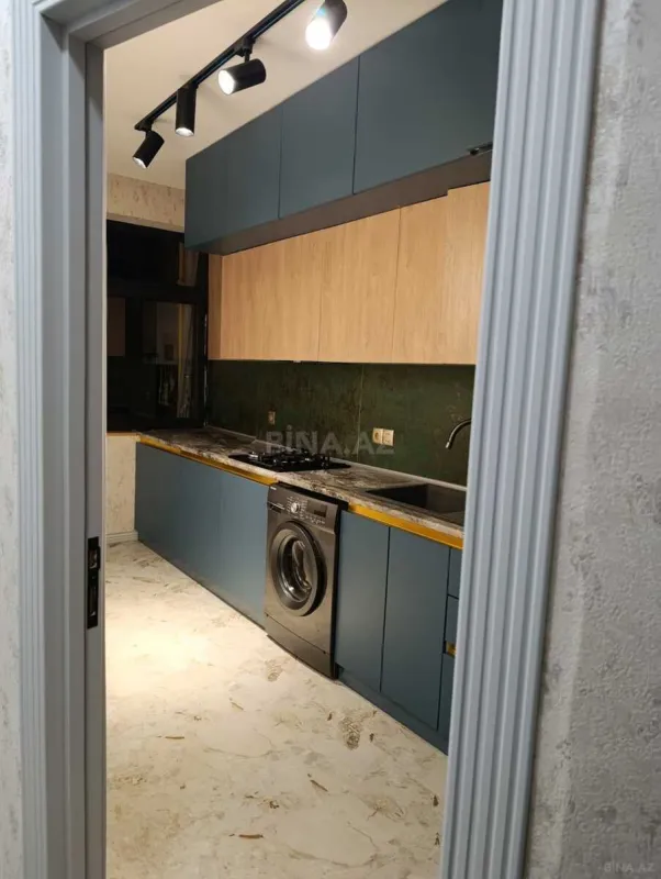 Satılır 2 otaqlı mənzil 70 m²