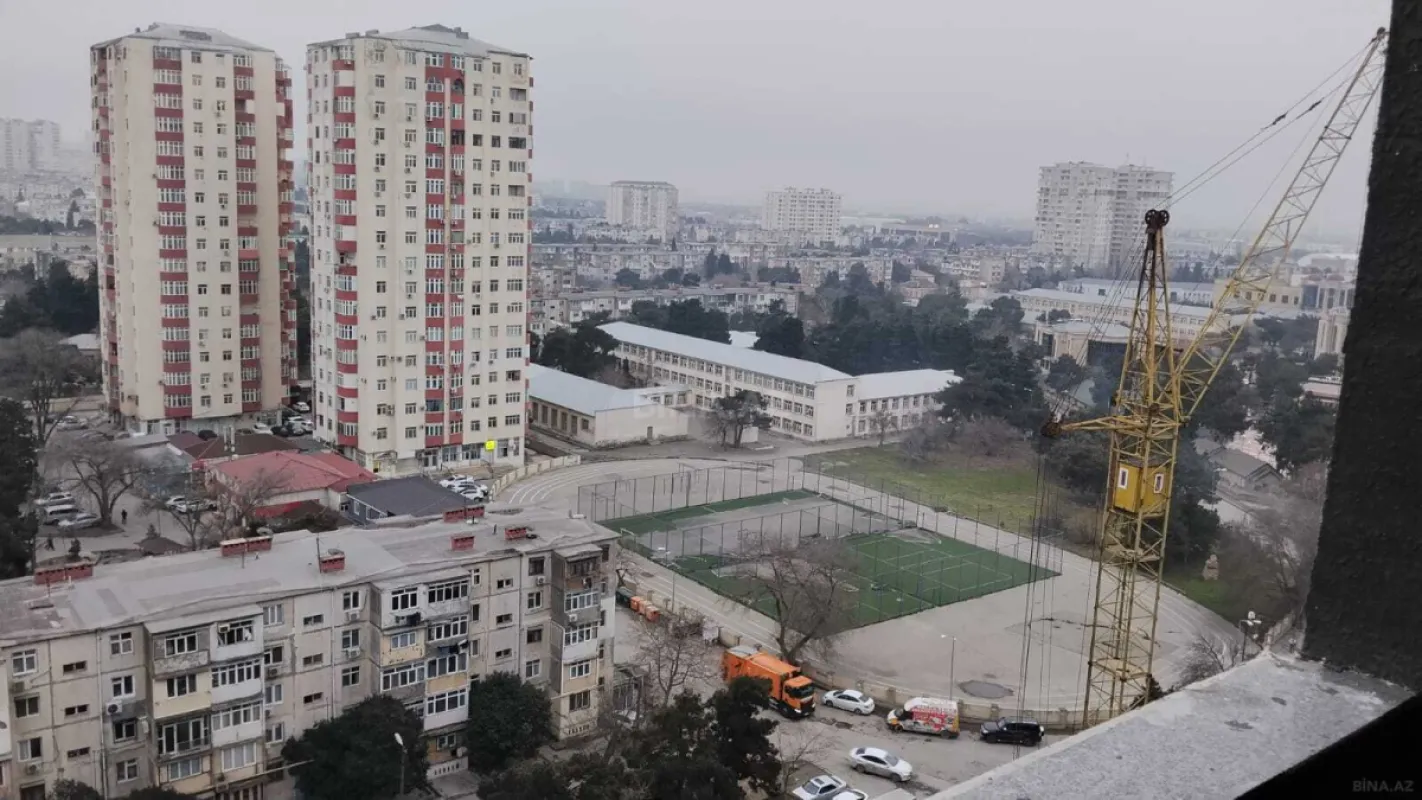 Satılır 2 otaqlı mənzil 70 m²