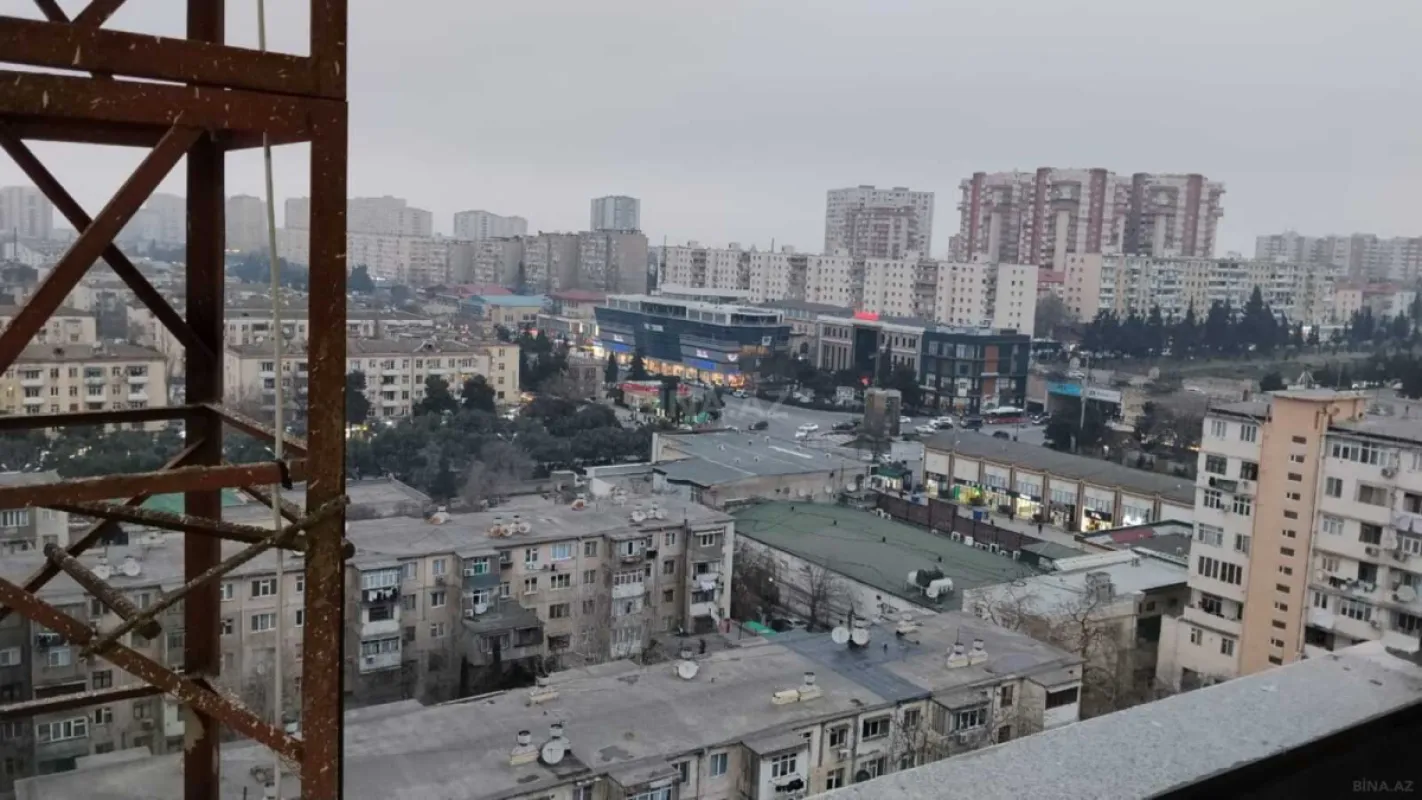 Satılır 2 otaqlı mənzil 70 m²