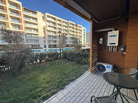 Satılır 1 otaqlı mənzil 57 m²