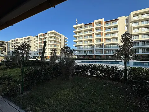 Satılır 1 otaqlı mənzil 57 m²