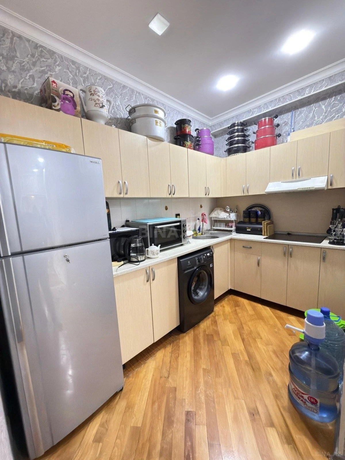 Satılır 3 otaqlı mənzil 80 m²