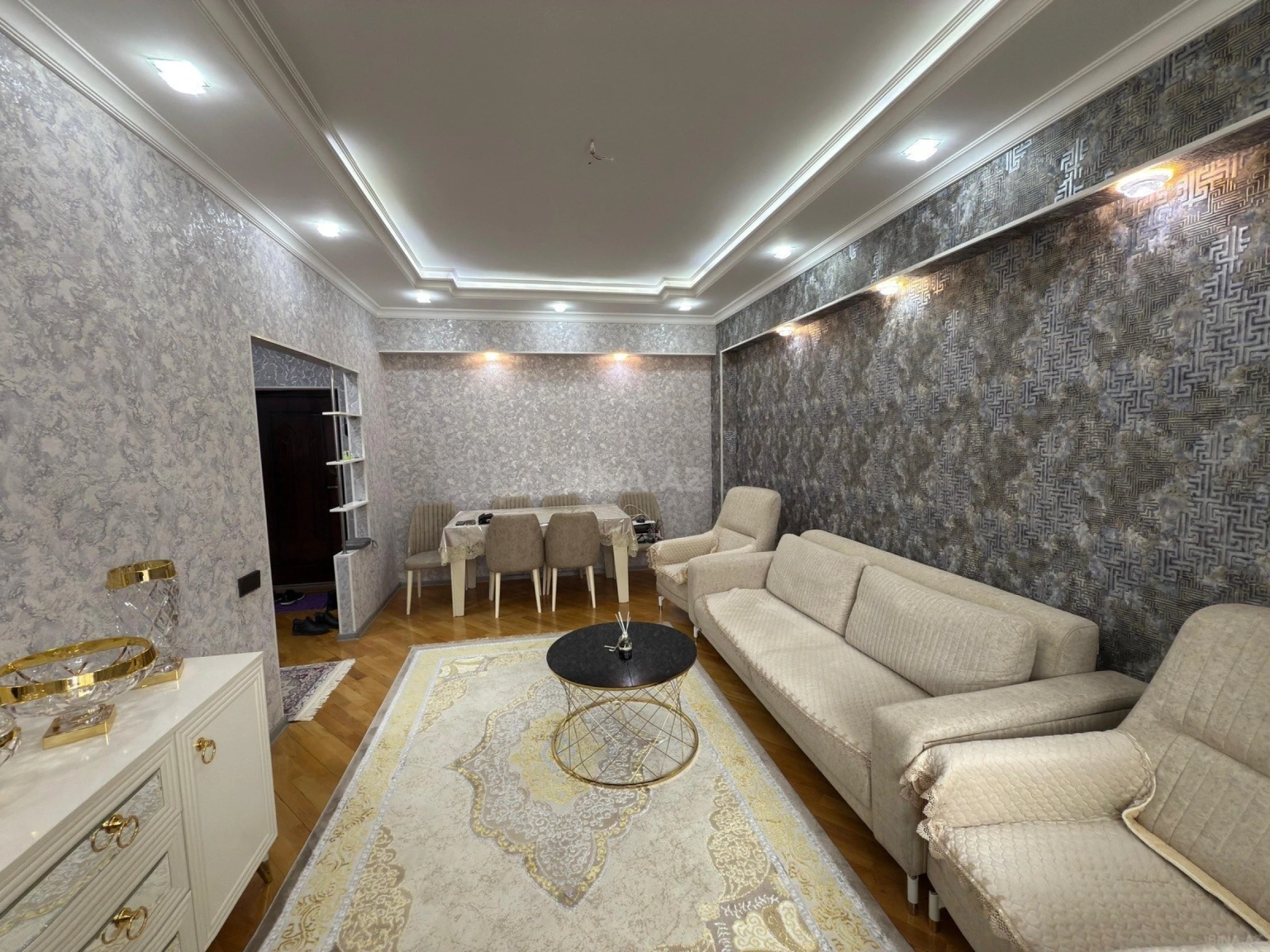 Satılır 3 otaqlı mənzil 80 m²