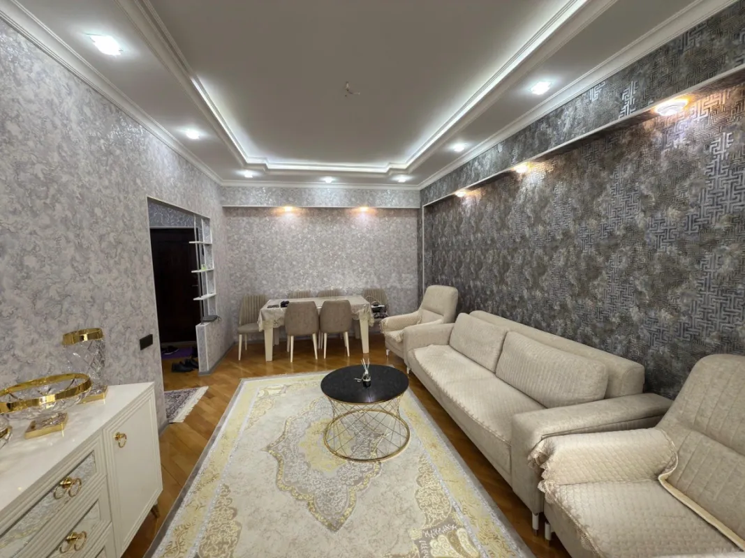 Satılır 3 otaqlı mənzil 80 m²