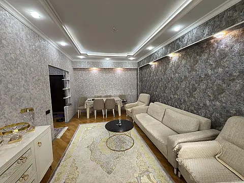 Satılır 3 otaqlı mənzil 80 m²