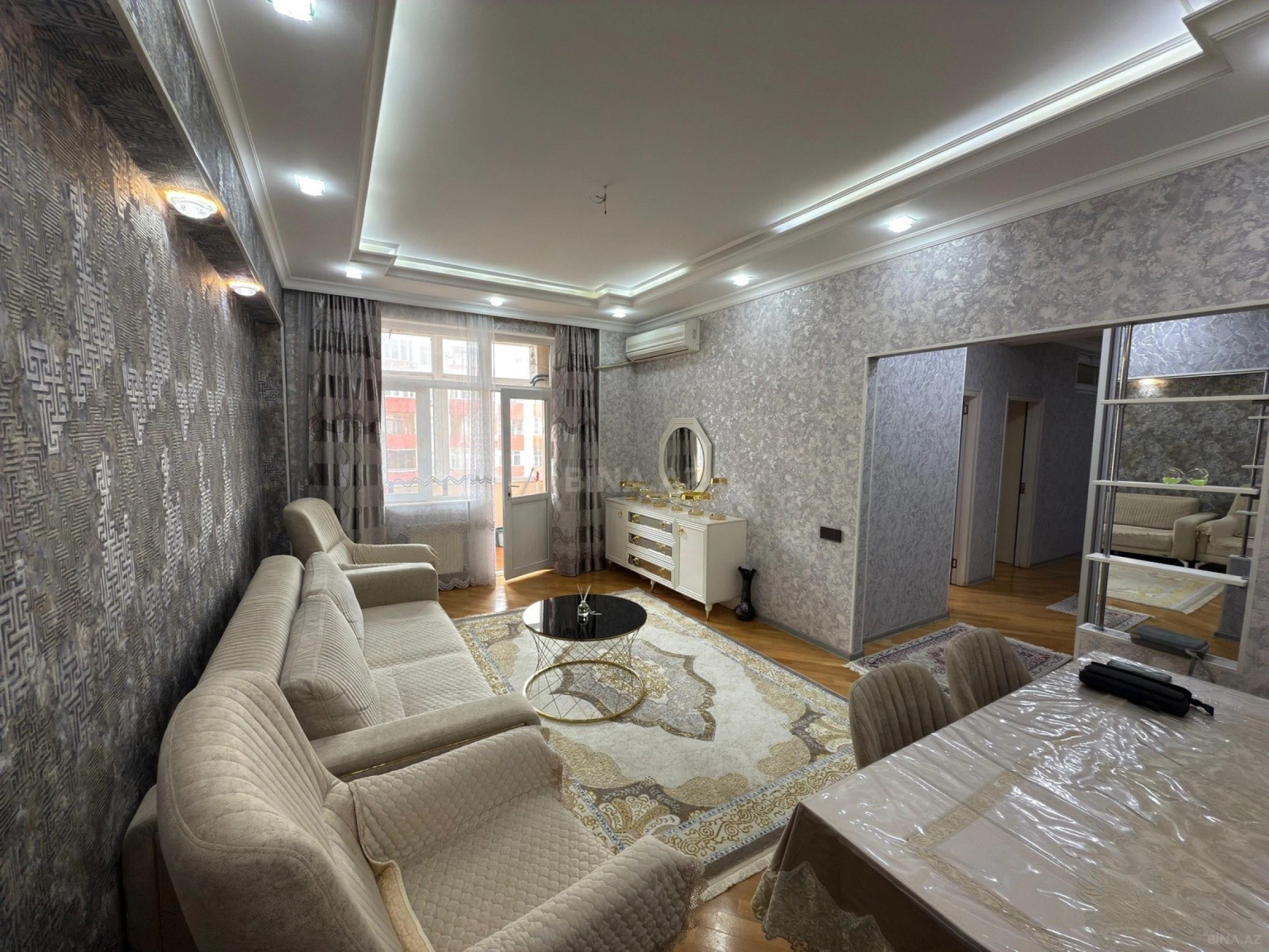 Satılır 3 otaqlı mənzil 80 m²