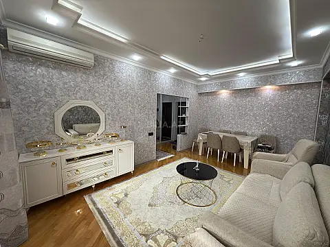 Satılır 3 otaqlı mənzil 80 m²