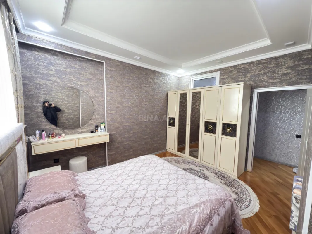 Satılır 3 otaqlı mənzil 80 m²