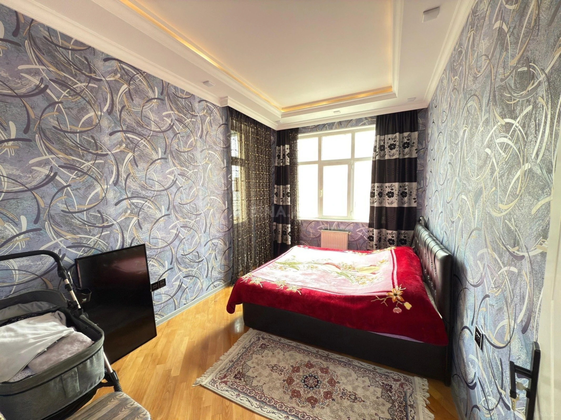 Satılır 3 otaqlı mənzil 80 m²