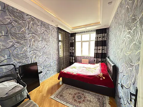Satılır 3 otaqlı mənzil 80 m²