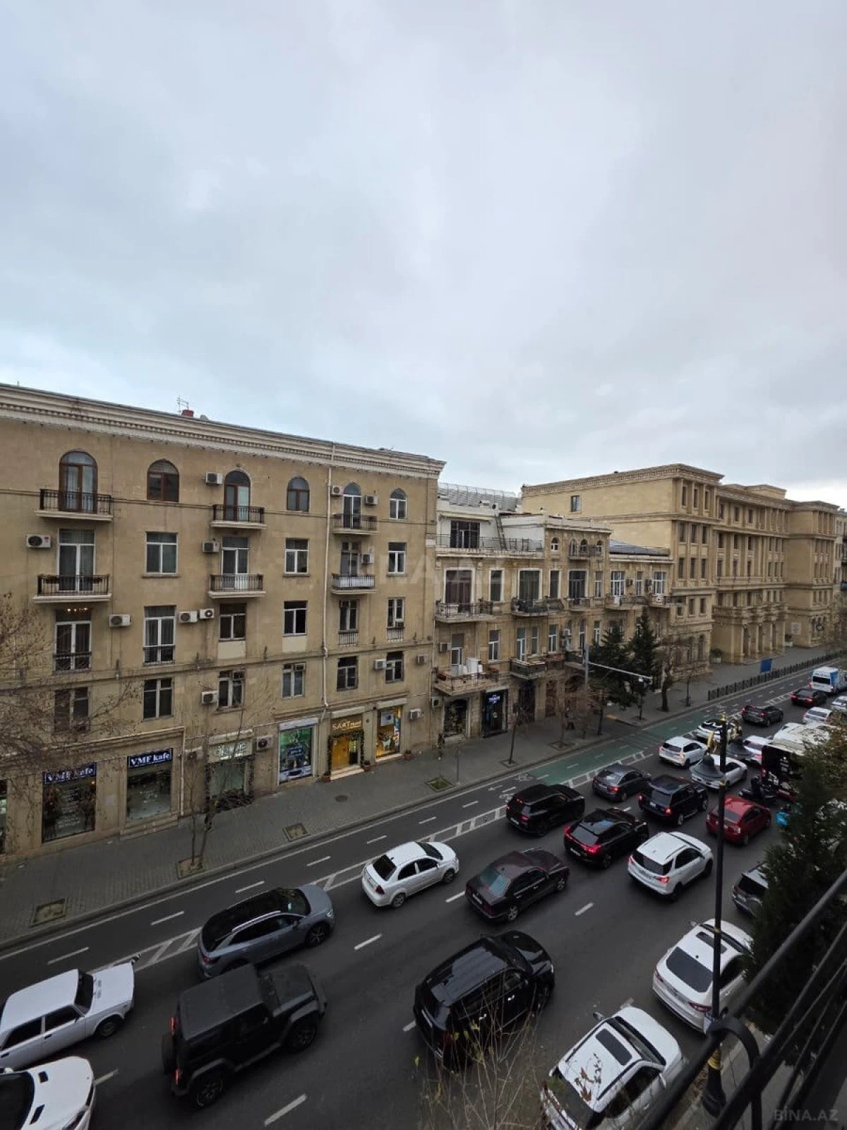 Kirayə verilir obyekt 110 m²