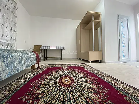 Kirayə verilir 1 otaqlı mənzil 37 m²