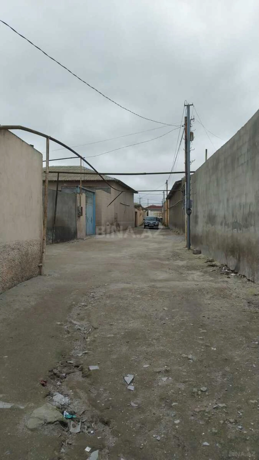 Satılır torpaq sahəsi 13 m²