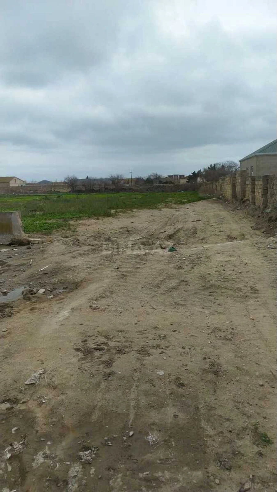 Satılır torpaq sahəsi 13 m²