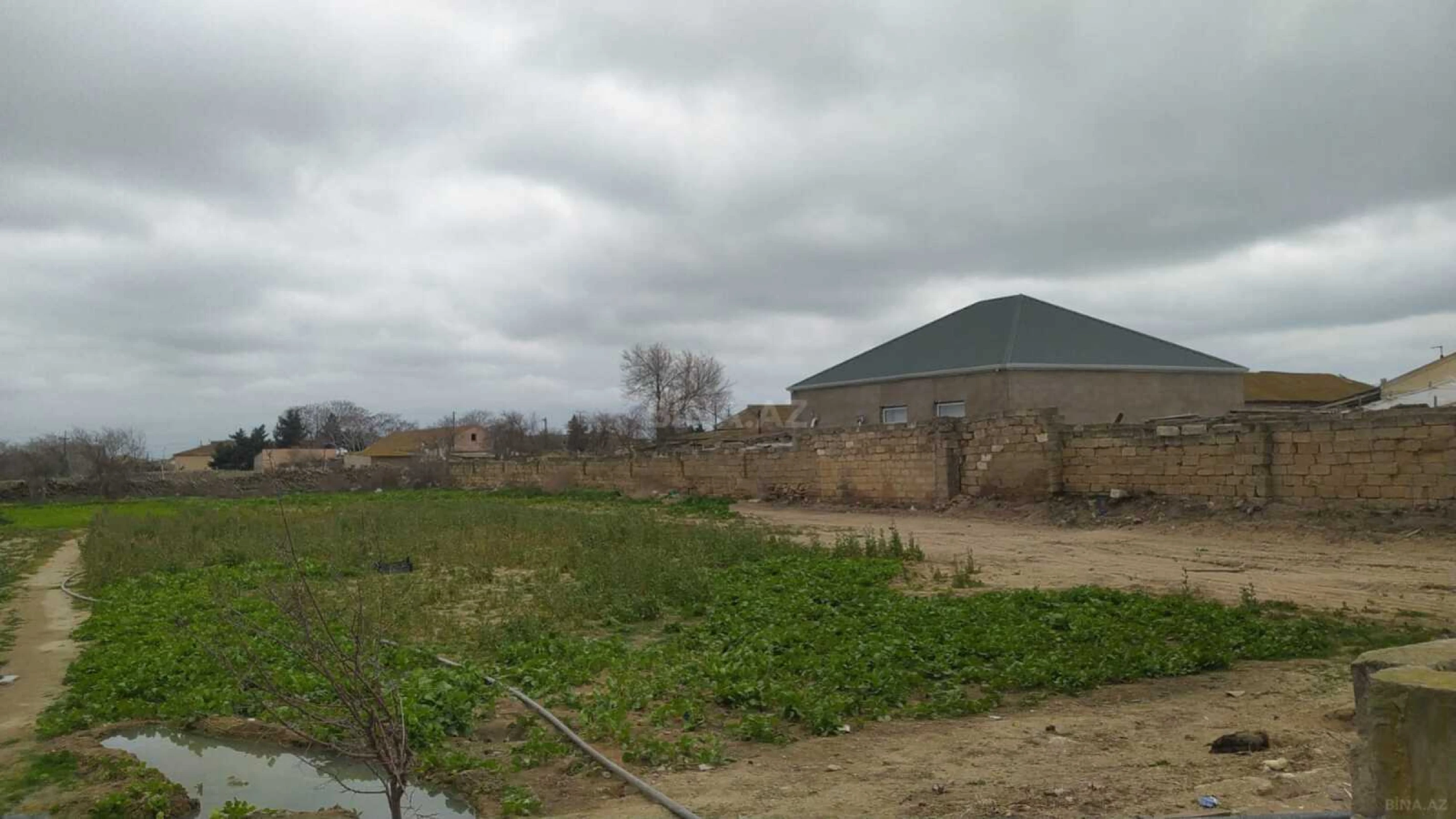 Satılır torpaq sahəsi 13 m²