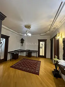 Kirayə verilir 3 otaqlı mənzil 149 m²