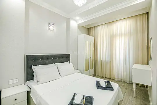 Kirayə verilir 2 otaqlı mənzil 75 m² — Bakı 2 otaq 75.00 m²