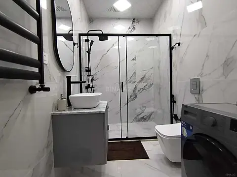 Kirayə verilir 2 otaqlı mənzil 75 m²