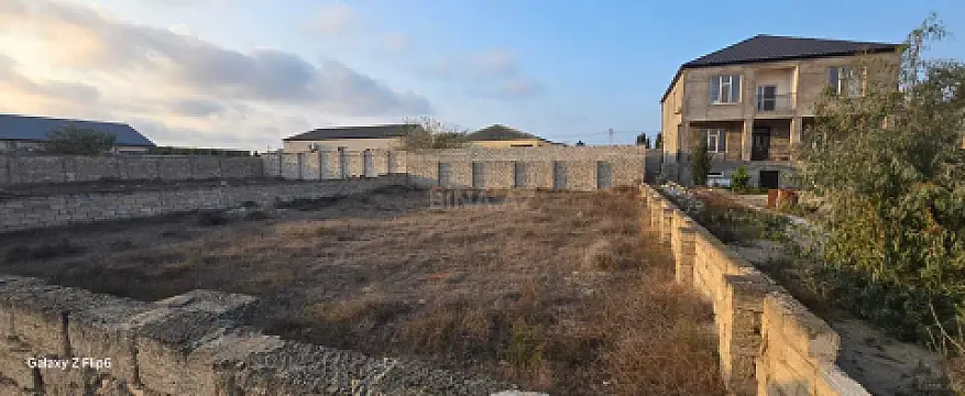 Satılır torpaq sahəsi 6 m²