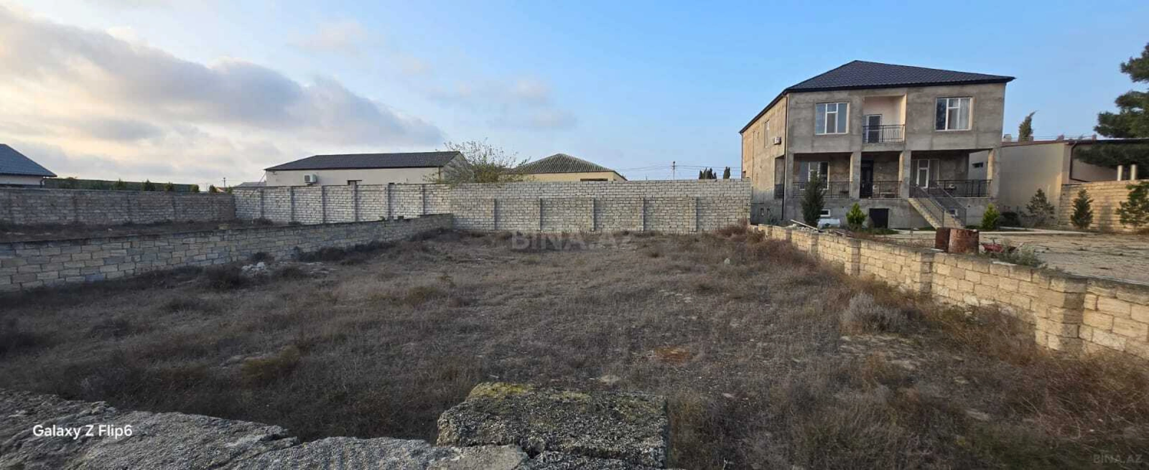 Satılır torpaq sahəsi 6 m²