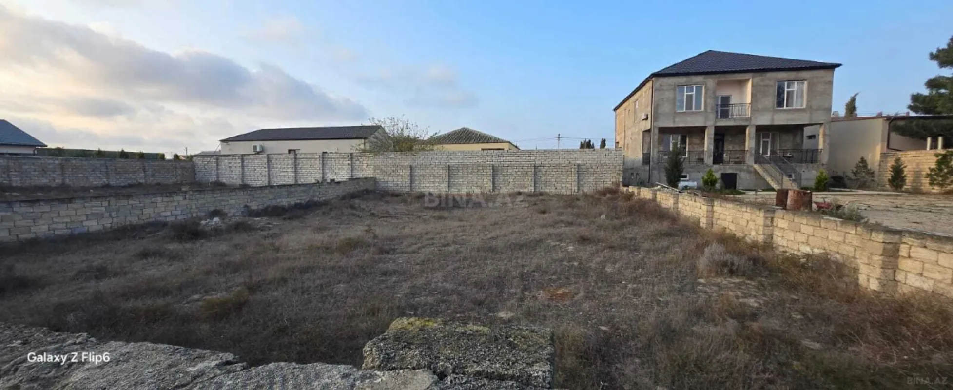 Satılır torpaq sahəsi 6 m²