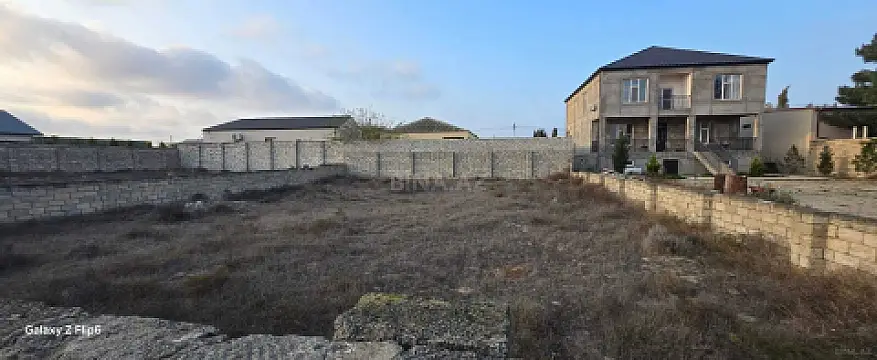 Satılır torpaq sahəsi 6 m²