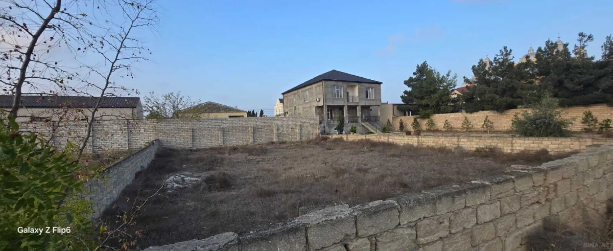 Satılır torpaq sahəsi 6 m²