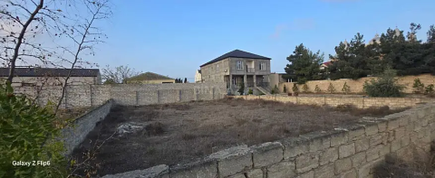 Satılır torpaq sahəsi 6 m²