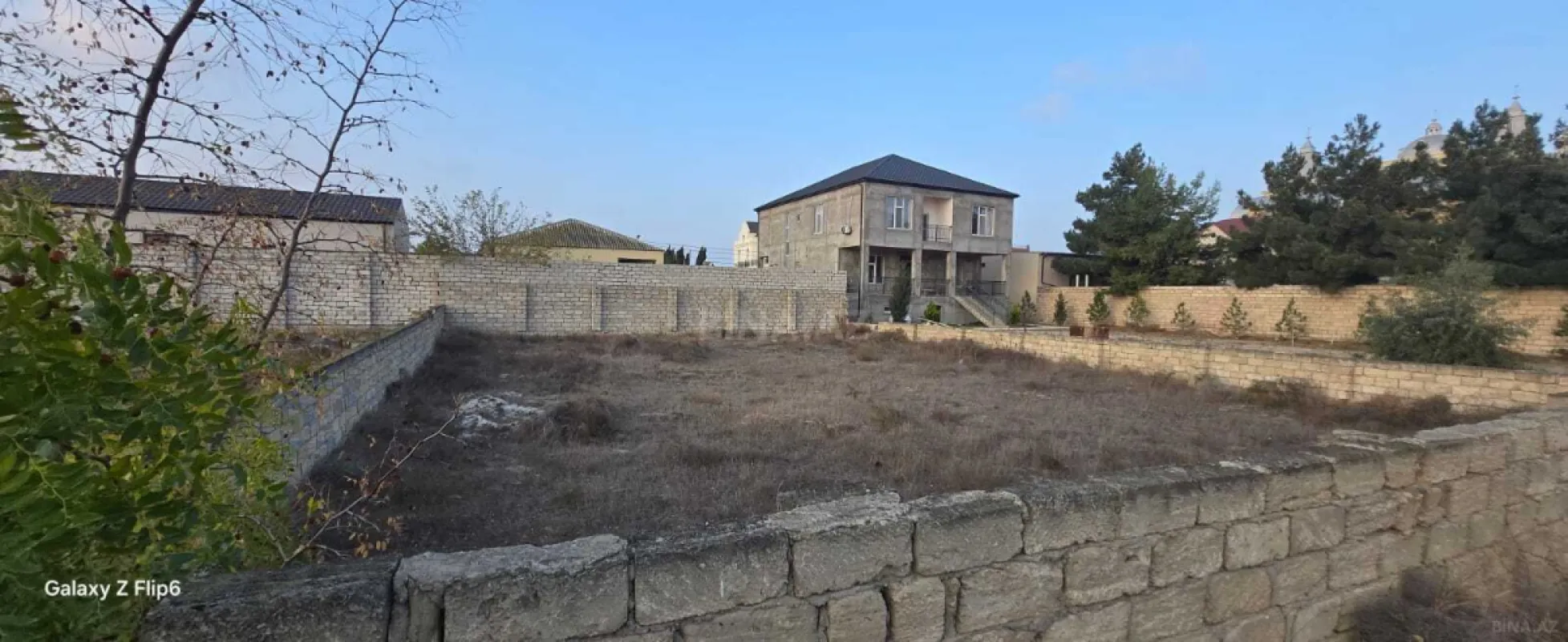 Satılır torpaq sahəsi 6 m²