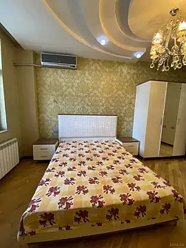 Kirayə verilir 4 otaqlı mənzil 110 m²
