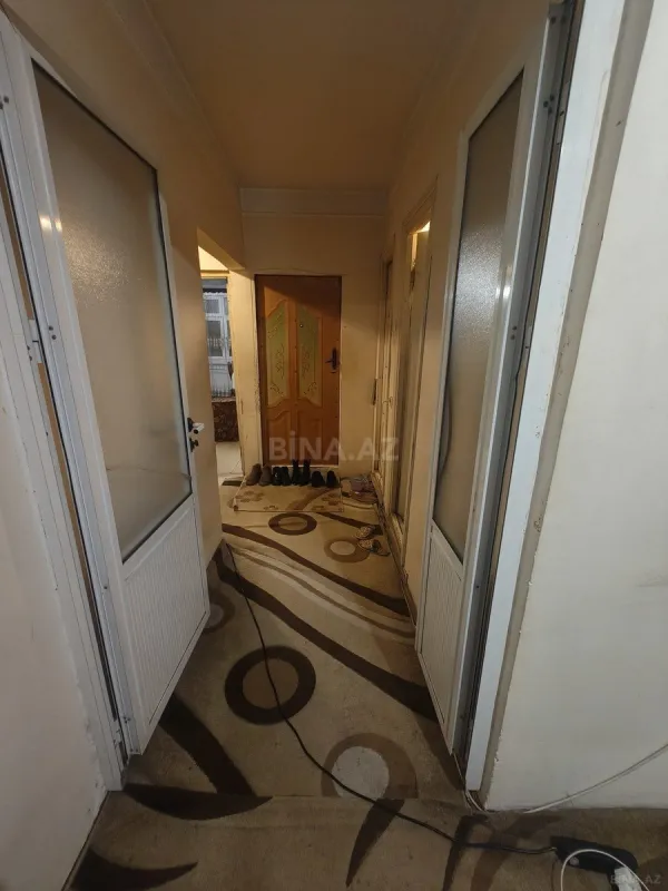 Satılır 2 otaqlı mənzil 55 m²