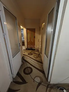 Satılır 2 otaqlı mənzil 55 m²