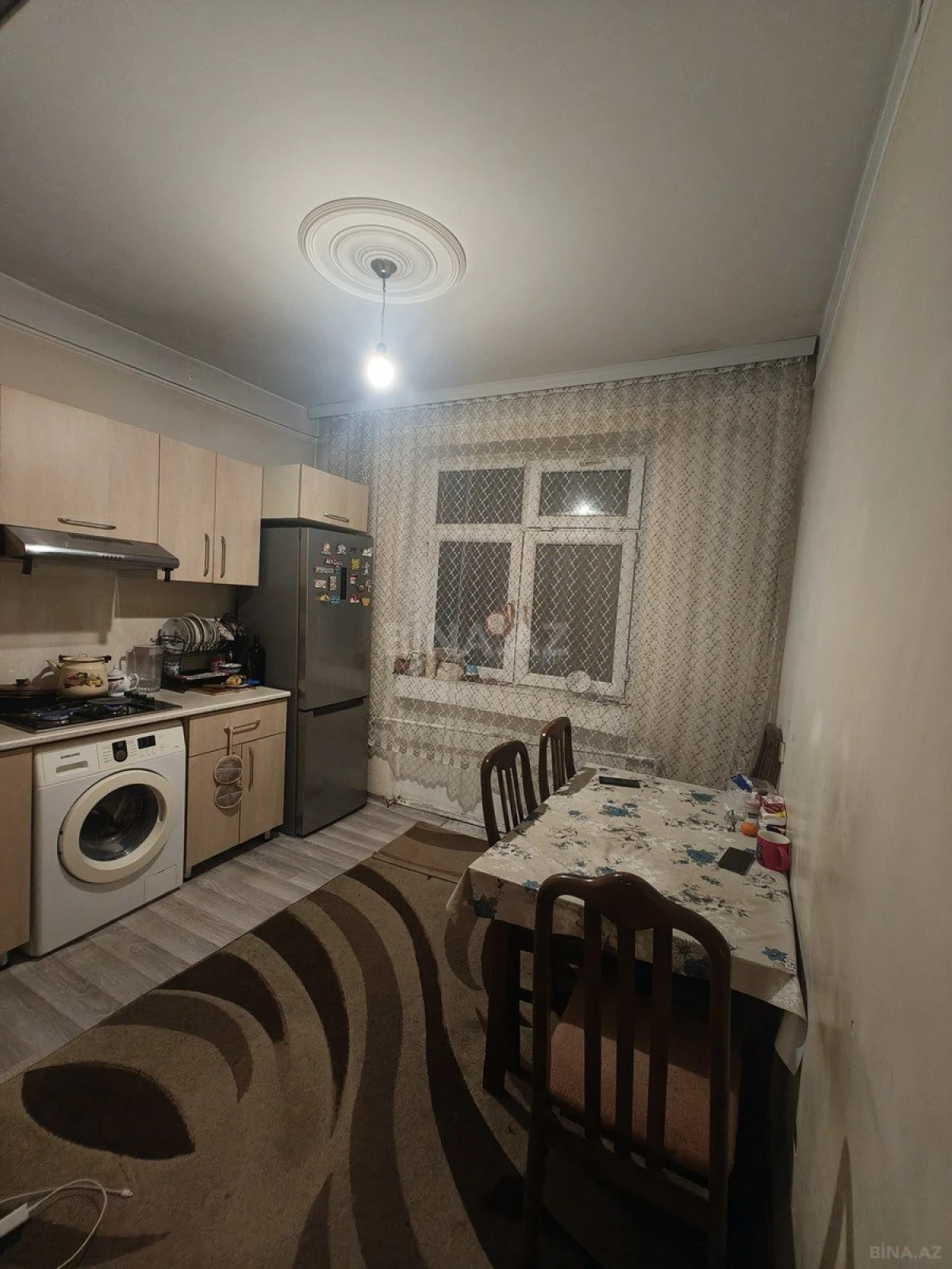 Satılır 2 otaqlı mənzil 55 m²