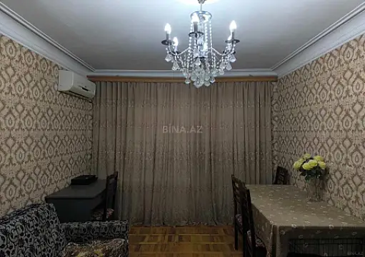 Satılır 2 otaqlı mənzil 45 m² — Bakı, Keşlə 2 otaq 45.00 m²