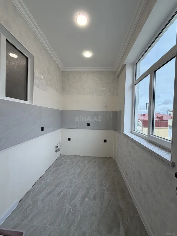 Satılır 2 otaqlı mənzil 54 m²
