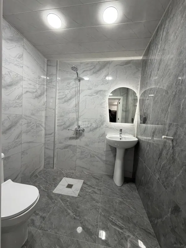 Satılır 2 otaqlı mənzil 54 m²