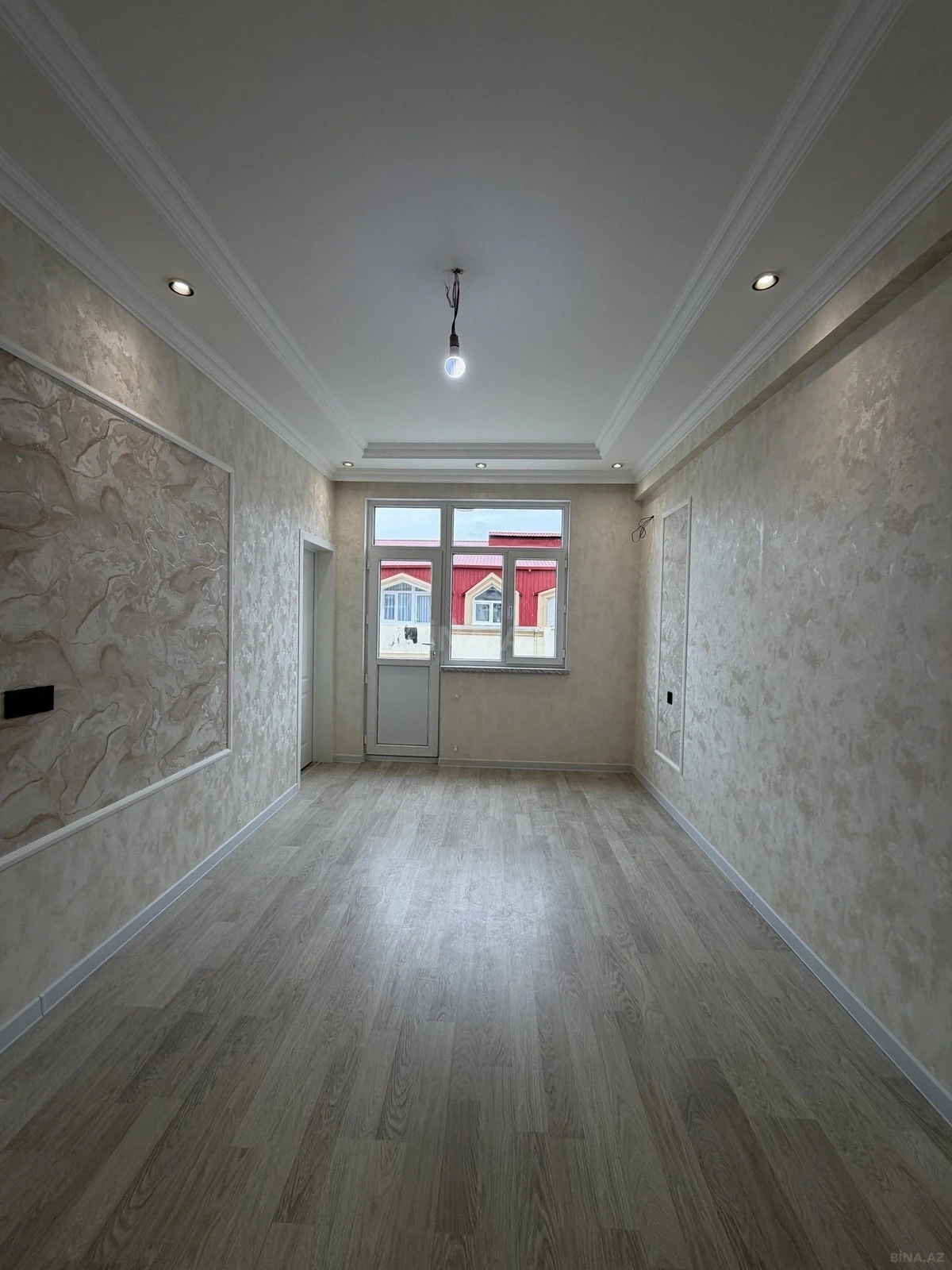 Satılır 2 otaqlı mənzil 54 m²