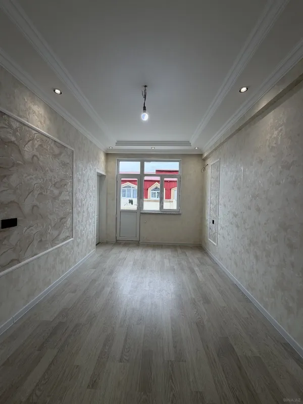 Satılır 2 otaqlı mənzil 54 m²